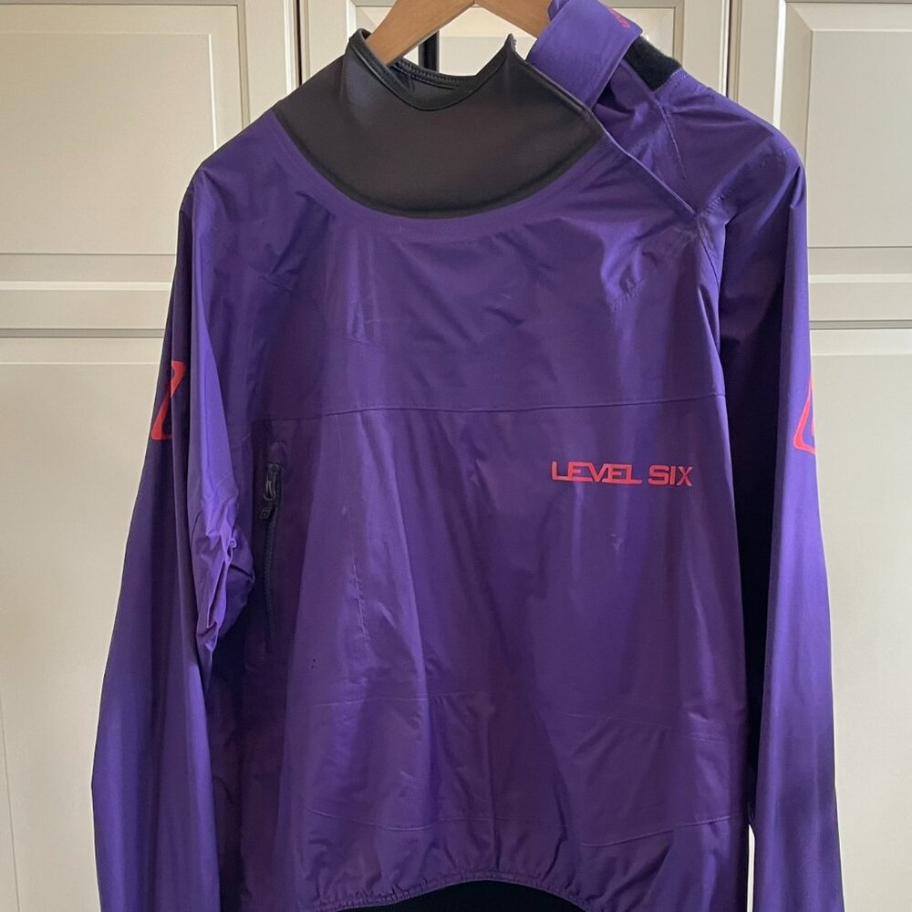 Level Six Long Sleeve Semi-Dry Top